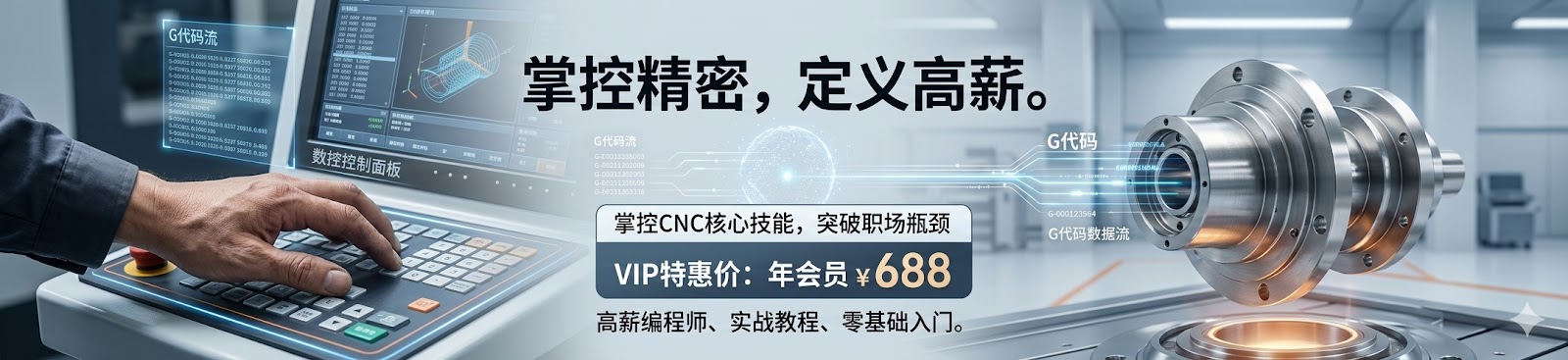 CNC自学网 | 数控自学网 - 专注UG编程实战与Mastercam视频教程