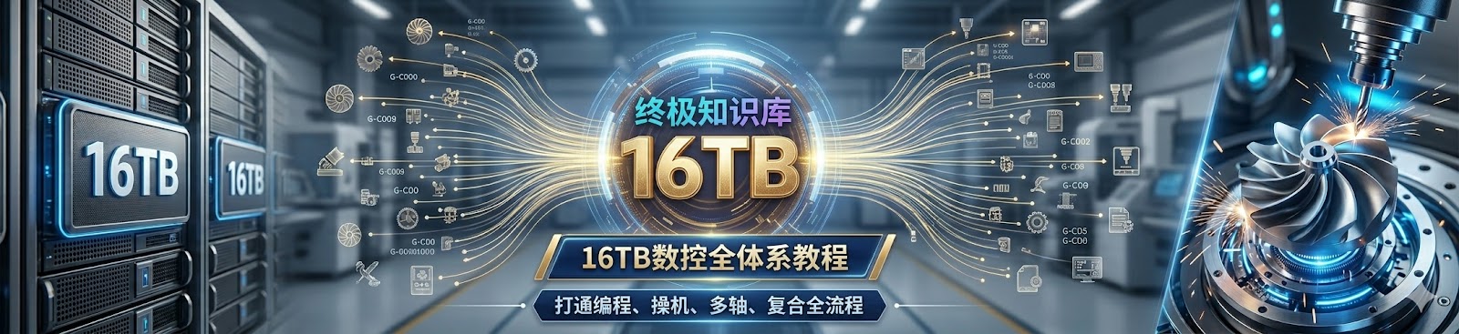 CNC自学网 | 数控自学网 - 专注UG编程实战与Mastercam视频教程