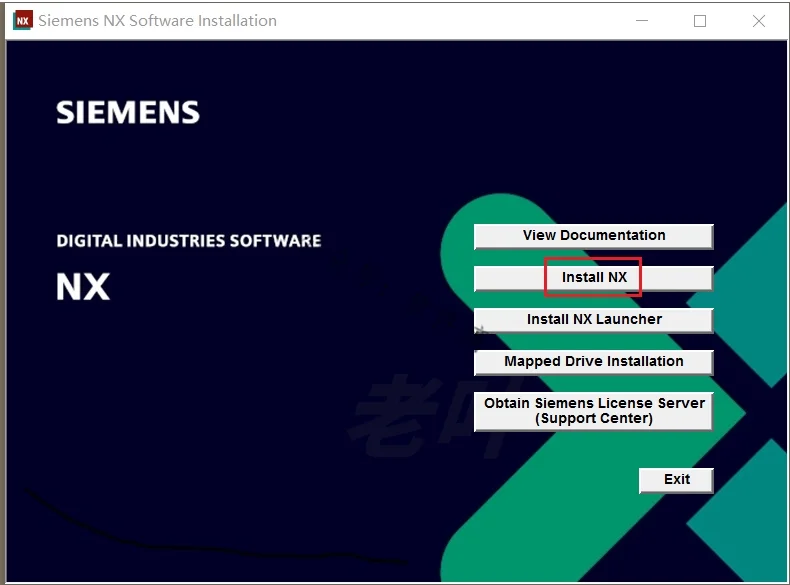 NX 2506.3000 独立升级包+安装教程 教程：请先关闭杀毒软件与防火墙