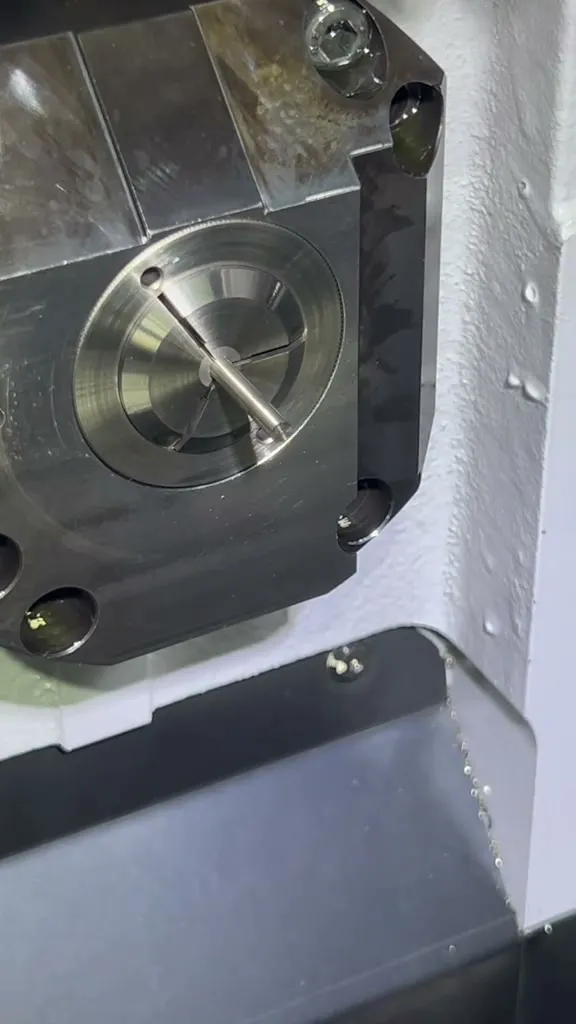 加工参数优化 - 斯大动力头拆卸与校准 - 参数设置图