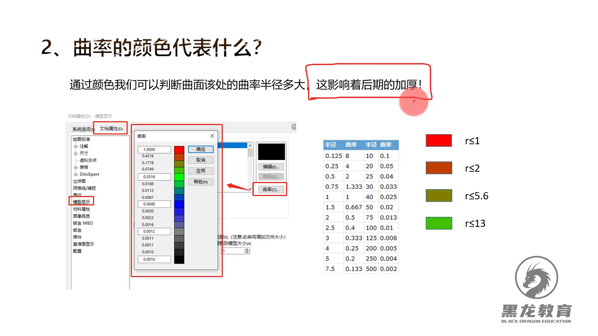 实体曲面区分 - 曲面质量的评估检测 - 刀路解析