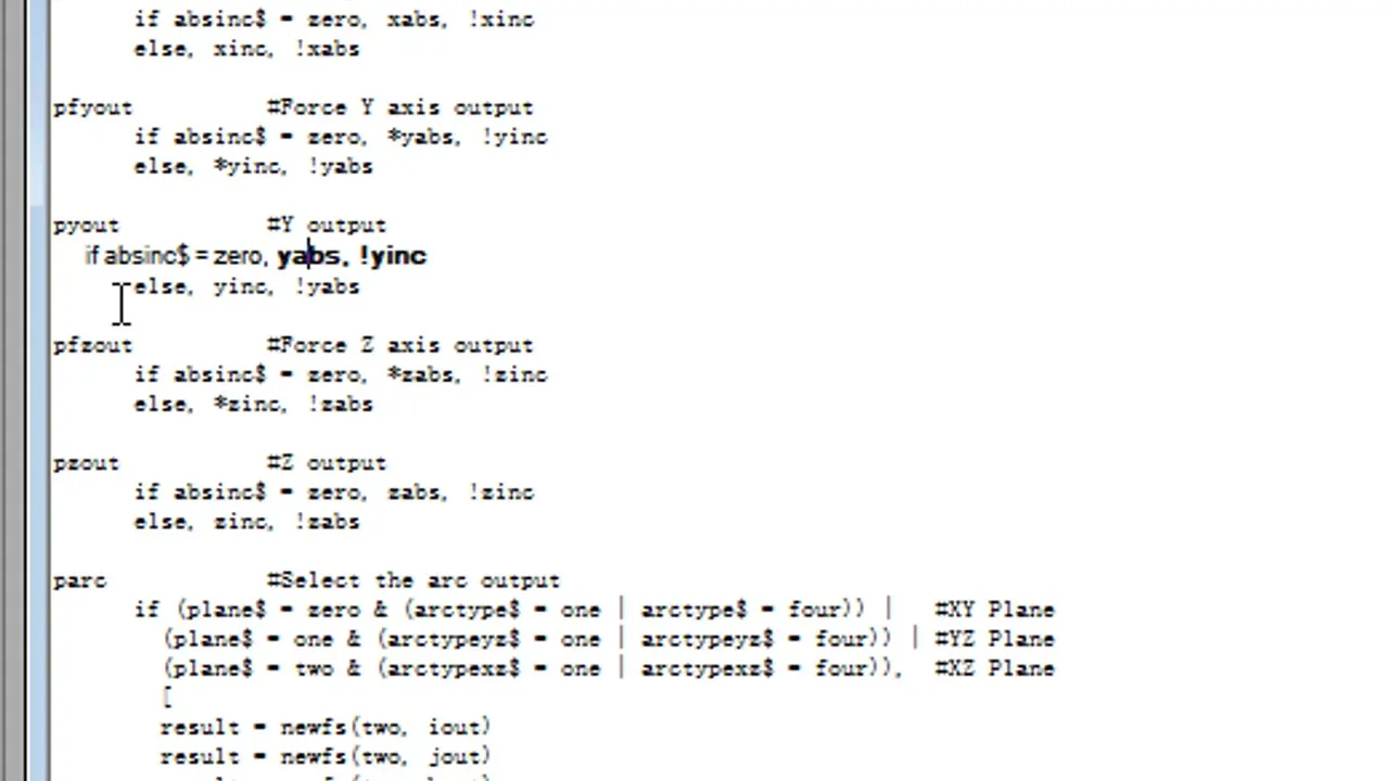 后处理加密 - 认识常用的变量 - 实机演示