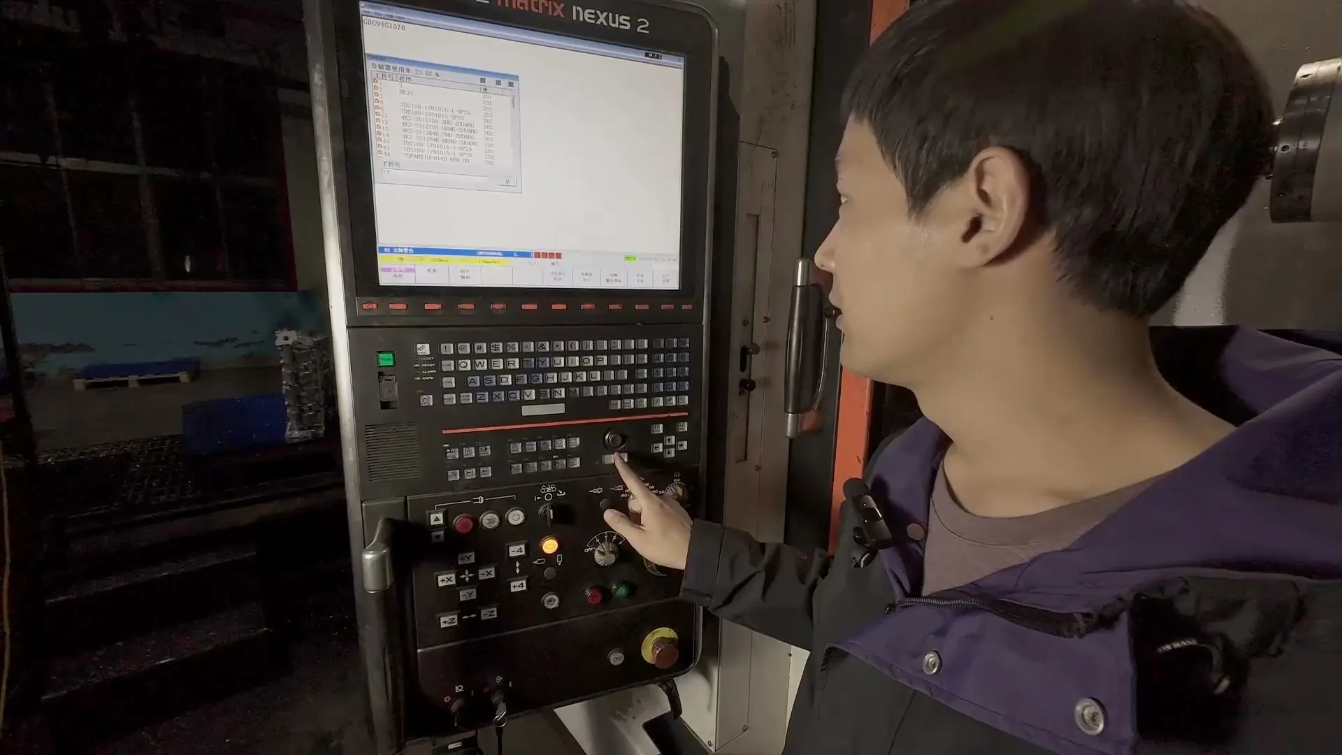 特殊螺纹计算 - 数控程序的基本格式 - 刀路解析