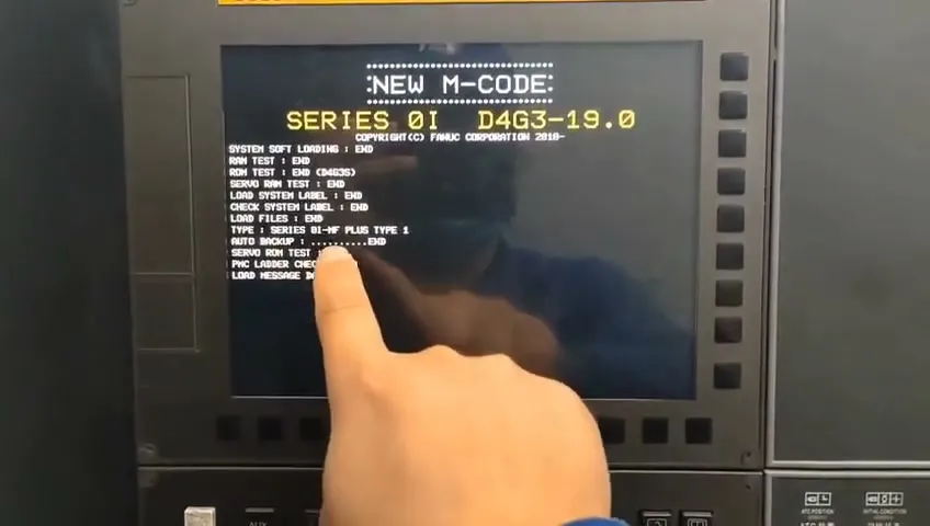 系统数据备份 - 系统自动备份功能 - 刀路解析