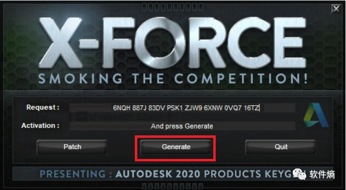 PartMaker 2021 安装教程+安装包 教程：21 点击Generate